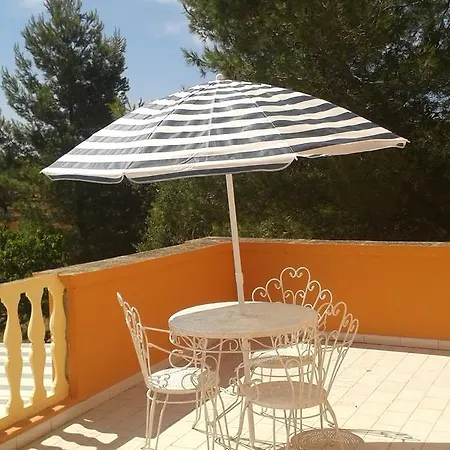 Prázdninový dům Rustica