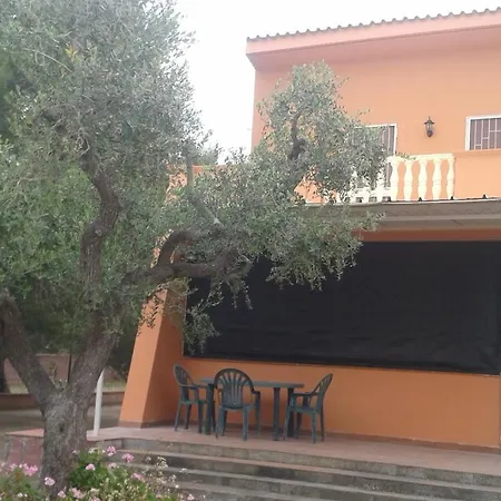 Prázdninový dům Rustica